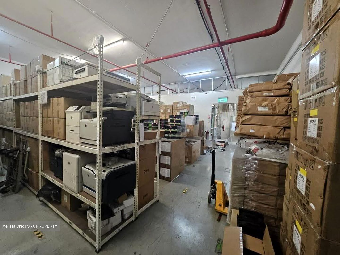 Shun Li Industrial Park (D14), Factory #632342051
